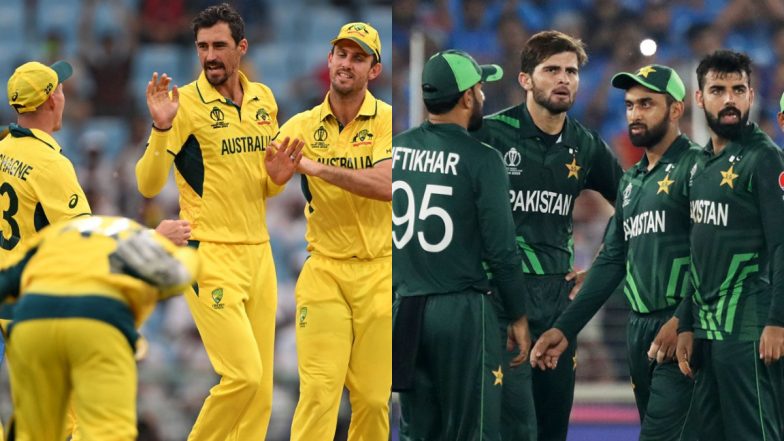 Australia Win By 62 Runs | AUS vs PAK Highlights of ICC Cricket World Cup 2023: Adam Zampa's Four-Wicket Haul Powers Australia To Clinical Victory