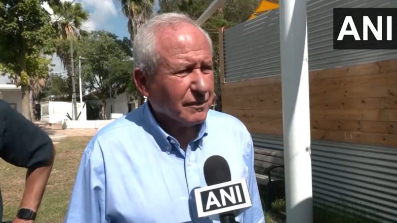 Hamas Behaved Like Animals Hunting Other Animals, We Are Going To Target Those Human Animals, Says Israeli Minister Avi Dichter (Watch Video)