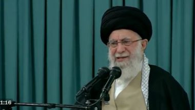 'Proud Operation': Advisor to Iran Supreme Leader Ayatollah Ali Khamenei Supports Hamas Rocket Attack on Israel