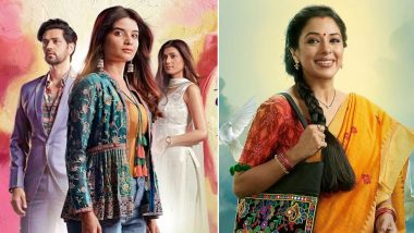BARC TRP Ratings of Hindi Serials for This Week 2023: GHKKPM Maintains Top Position Followed by Imlie and Anupamaa – See Top 5 Shows!