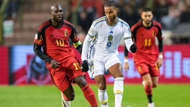 Belgium vs Sweden UEFA Euro 2024 Qualifier Abandoned Following a Suspected Terrorist Attack