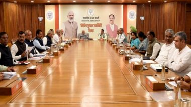 Rajasthan Assembly Elections 2023: Names of 84 Candidates for Polls Finalised in BJP CEC Meet, Another Round of Discussion Soon