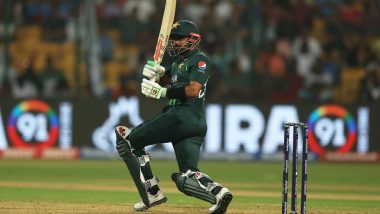 Pakistan vs Bangladesh, ICC Cricket World Cup 2023 Free Live Streaming Online: How To Watch PAK vs BAN CWC Match Live Telecast on Gazi TV and PTV Sports?