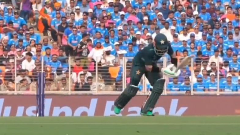 IND vs PAK, ICC Cricket World Cup 2023: India in Command Against Pakistan in Marquee CWC Clash
