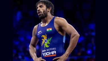 Bajrang Punia and Four Others Opt Out As Ad-Hoc Panel Running WFI Picks 13-Member Wrestling Team for Zagreb Open