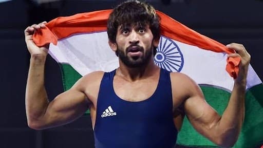 Bajrang Punia vs Ronil Tubog, Asian Games 2023 Wrestling Live Streaming Online: Know TV Channel & Telecast Details for Men's Freestyle 65kg Clash in Hangzhou