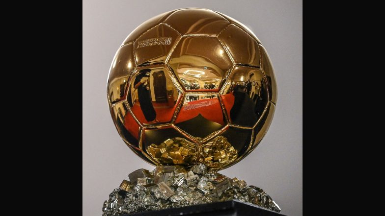 Ballon D’Or 2023 Ceremony Live Streaming Online & Time In India: How To ...