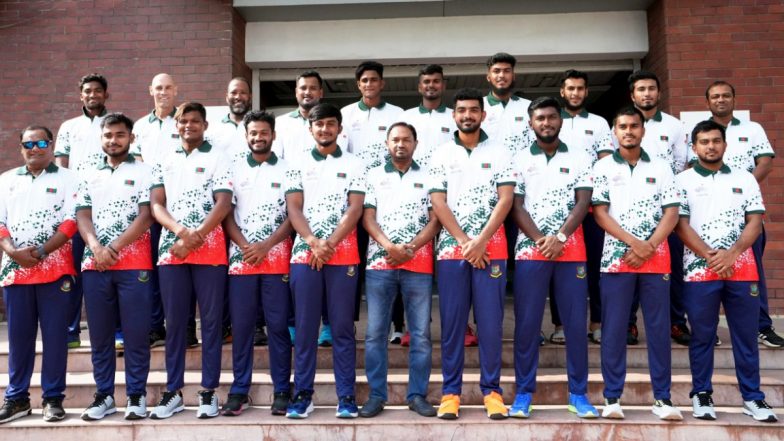 How To Watch BAN vs MLY Asian Games 2023 Live Streaming Online? Get Live Telecast Details of Bangladesh vs Malaysia Quarterfinal Cricket Match on TV With Time in IST