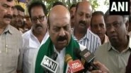 Basavaraj Bommai Health Update: Former Karnataka CM Recovering After Heart Surgery, PM Narendra Modi Inquires About His Health