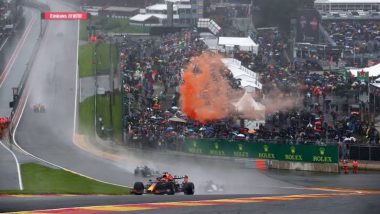 Belgium Grand Prix at Iconic Spa-Francorchamps Track To Stay on Formula 1 Calendar Until 2025