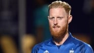 ENG vs SA ICC Cricket World Cup 2023: Ben Stokes Hints Return to England&rsquo;s Playing XI After &lsquo;Frustrating Niggle&rsquo; Injury Ahead of South Africa Match