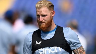 Ben Stokes Reportedly Set to Return to England's Playing XI Against South Africa in ICC Cricket World Cup 2023