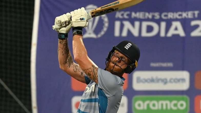 ENG vs SA, ICC Cricket World Cup 2023: England Hope for Ben Stokes Boost To Revive World Cup Campaign Against South Africa