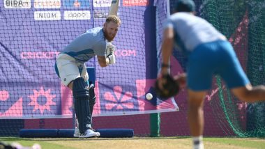 England vs Bangladesh ICC Cricket World Cup 2023 Preview: Likely Playing XIs, Key Players, H2H and Other Things You Need To Know About ENG vs BAN CWC Match in Dharamsala