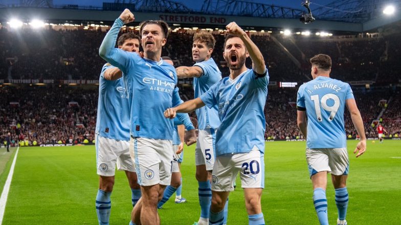 How To Watch Luton Town vs Manchester City, Premier League 2023–24 Live Streaming Online in India: Get EPL Match Live Telecast on TV & Football Score Updates in IST?