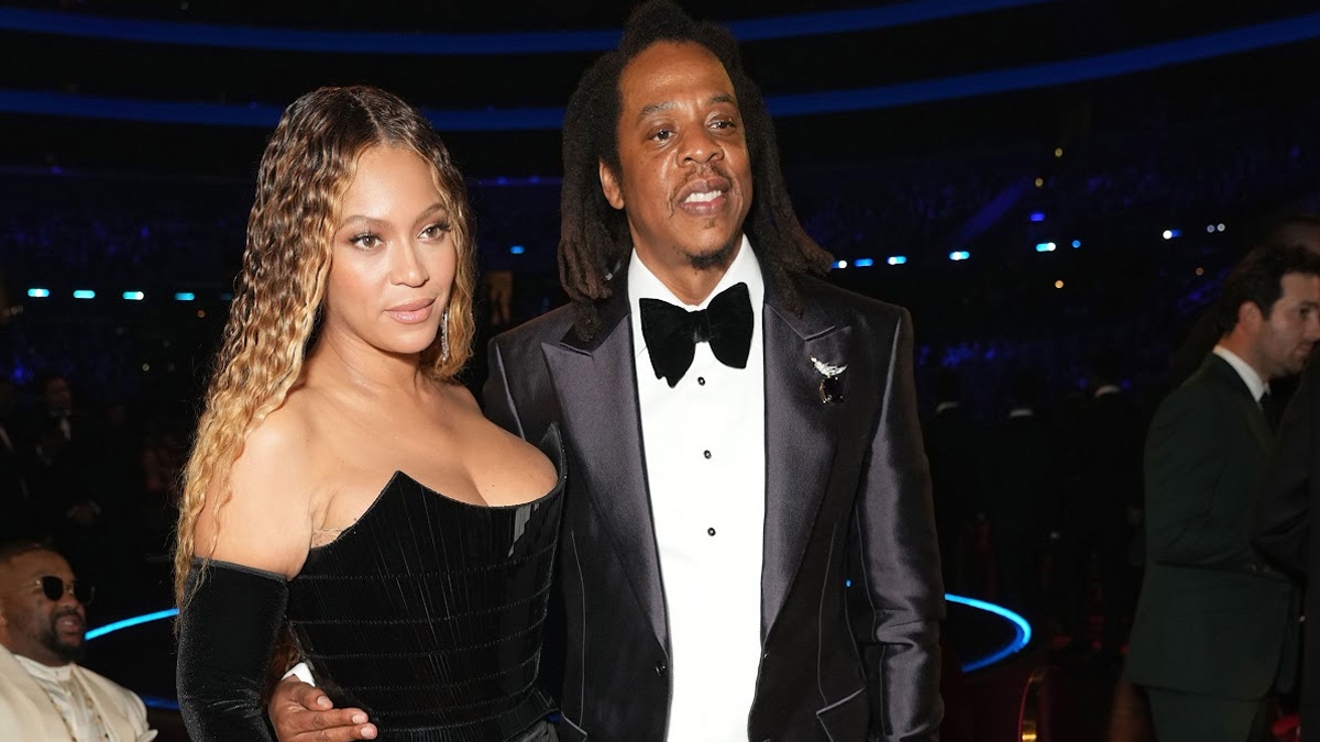 Beyoncé and Husband Jay-Z Spotted on Rare Intimate Date Night in Los  Angeles!