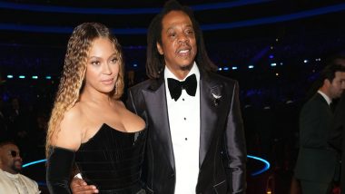 Beyoncé and Husband Jay-Z Spotted on Rare Intimate Date Night in Los Angeles!