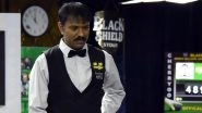 National Games 2023: 52-Year-Old Bhaskar Balachandra Credits Rigorous Fitness Regime for Gold Medal Victory in Men's Billiards 100up Event