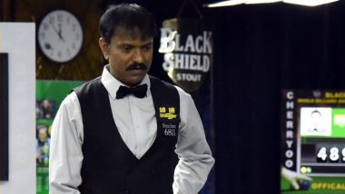 National Games 2023: 52-Year-Old Bhaskar Balachandra Credits Rigorous Fitness Regime for Gold Medal Victory in Men's Billiards 100up Event