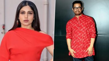 DYK? Bhumi Pednekar Found Her Acting Inspiration Through Aamir Khan's THIS Iconic Movie!