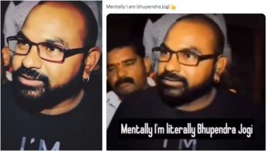 'Naam Bataiye' Bhupendra Jogi Viral Video Sparks Funny Memes, Reels and Jokes! Check Out the Best Ones That Are Taking Over Social Media