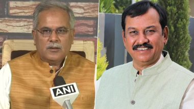 Patan Election 2023: BJP Fields Vijay Baghel Against Congress' Leader and CM Bhupesh Baghel in Chhattisgarh Assembly Polls, Know Polling Date, Result and History