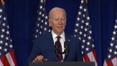 US-UK Launch Airstrikes Against Houthi: President Joe Biden Warns Houthis of Further Retaliation if They Continue Attacks