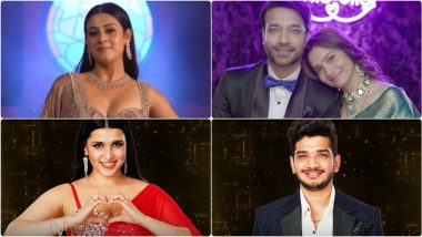 Bigg Boss 17: From Isha Malviya, Ankita Lokhande-Vicky Jain, Mannara Chopra to Munawar Faruqui, See Full List of Contestants for Salman Khan’s Show!