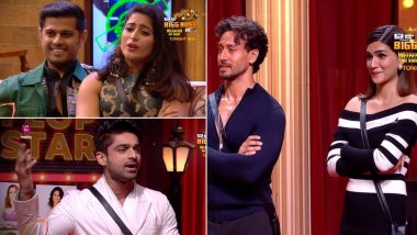 Bigg Boss 17 Promo: Munawar Faruqui and Abhishek Kumar Feel Aishwarya Sharma Is 'Flop' on the Show; GHKKPM Actress Slams the Duo (Watch Video)