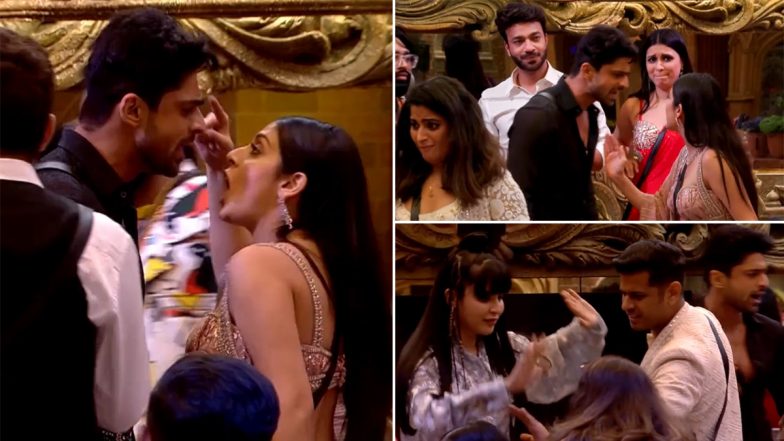 Bigg Boss 17: Exes Isha Malviya and Abhishek Kumar Get Into Heated Argument Over THIS Reason