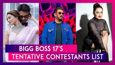 Bigg Boss 17: From Ankita Lokhande to Bebika Dhurve - Tentative Contestants List For Salman Khan's Show