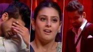 Bigg Boss 17: Samarth Jurel Enters Salman Khan&rsquo;s Show, Confronts Isha Malviya About Their Relationship; Abhishek Kumar Emotionally Breaks Down! (Watch Video)