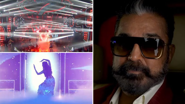 Bigg Boss Tamil Season 7 Streaming Date and Time: Complete List of Contestants and How to Watch Kamal Haasan's Reality Show Online and on Television
