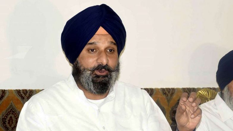India-Canada Diplomatic Row: India’s Decision To Stop Visas for Canadians Proving Costly for Punjab, Says Akali Dal Leader Bikram Majithia