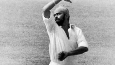 Virat Kohli, KL Rahul and Other Team India Cricketers Pay Condolences As Bishan Singh Bedi Passes Away At 77