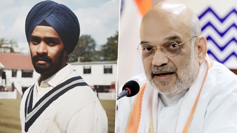 'Bedi Ji Will Live in Our Memories': Amit Shah Condoles Former Indian Cricket Team Captain Bishan Singh Bedi's Death After Legendary Spinner Passes Away at 77