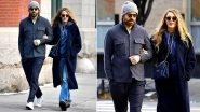 Blake Lively Enjoys a Casual Stroll in NYC With Hubby Ryan Reynolds (View Pics)