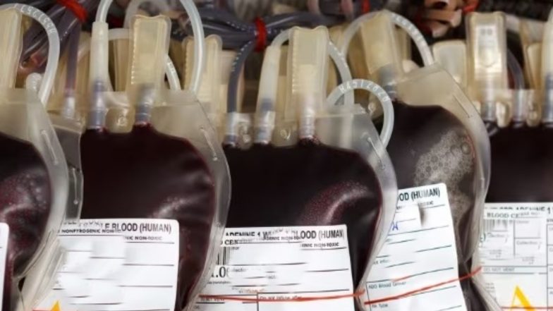 DGCI Bans All Charges Except Supply and Processing Costs on Blood Units