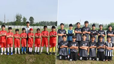 AIFF Grassroots Committee Launches Blue Cubs League To Promote Football ...