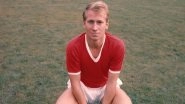 A Look Back at Sir Bobby Charlton&rsquo;s Life, Career; From Surviving Munich Accident to Becoming Football Icon