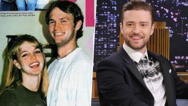 Britney Spears’ High School Boyfriend Donald Jones Calls Justin Timberlake ‘Piece of Shit’ – Here’s Why