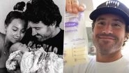 Brody Jenner Makes &lsquo;Breast Milk Latte&rsquo;! TV Star Tries Out Coffee Using Fianc&eacute;e Tia Blanco&rsquo;s &lsquo;Breast Milk&rsquo; and Calls It &lsquo;Delicious&rsquo; (Watch Video)