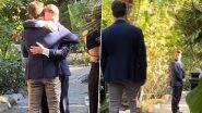 Groom Expected to See His Bride Gets Surprised by Brother Deployed in the Military, Video of the Emotional Reunion Goes Viral