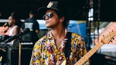 Bruno Mars Cancels Sold-Out Tel Aviv Concert and Flees Israel Following the Hamas Attacks