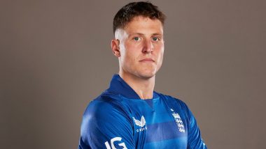 Brydon Carse Replaces Injured Reece Topley in England Squad for ICC Cricket World Cup 2023