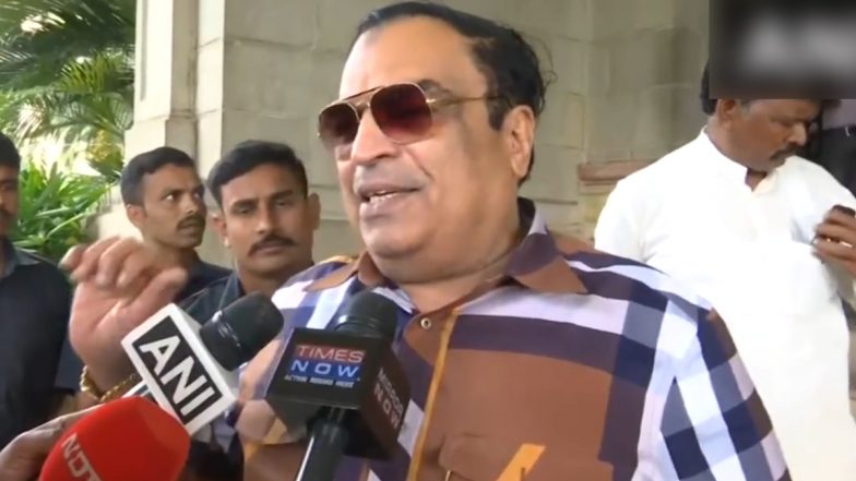CM Ibrahim Suspended From JDS: HD Deve Gowda Suspends Ex-Karnataka Unit Chief for Anti-Party Activities