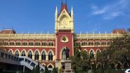 Sandeshkhali Row: West Bengal BJP Moves Calcutta High Court After Being Denied by State Police To Protest in Kolkata