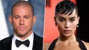 Channing Tatum and Zo&euml; Kravitz Get Engaged After Two Years of Dating &ndash; Reports