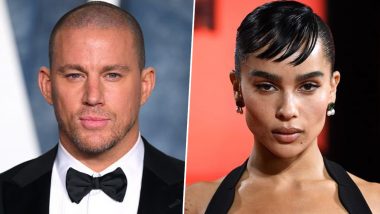 Channing Tatum and Zoë Kravitz Get Engaged After Two Years of Dating – Reports