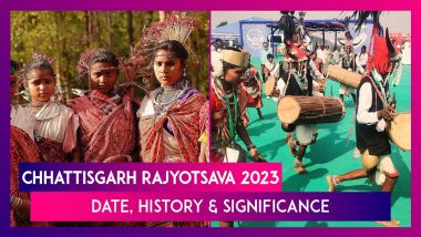 Chhattisgarh Rajyotsava 2023: Date, History, Significance Of The State’s Formation Day